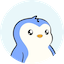 PENGU LOGO