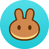 PancakeSwap(CAKE)标志