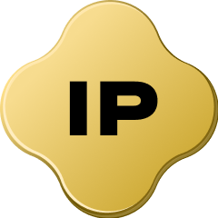 IP币(IP)标志