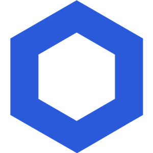 Chainlink(LINK)标志