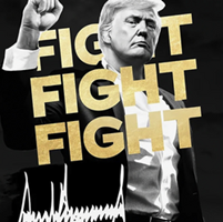 特朗普币(TRUMP)标志