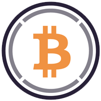 包装比特币(WBTC)标志