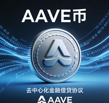图片[1]-AAVE价格实时行情 | AAVE币今日美元价格走势查询 | 区块链文库