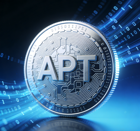 图片[1]-APT币价格实时行情 | Aptos今日美元价格走势查询 | 区块链文库