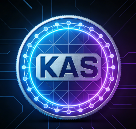 图片[1]-Kaspa价格实时行情 | KAS币今日美元价格走势查询 | 区块链文库