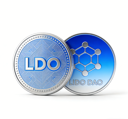 图片[1]-Lido DAO价格实时行情 | LDO币今日美元价格走势查询 | 区块链文库