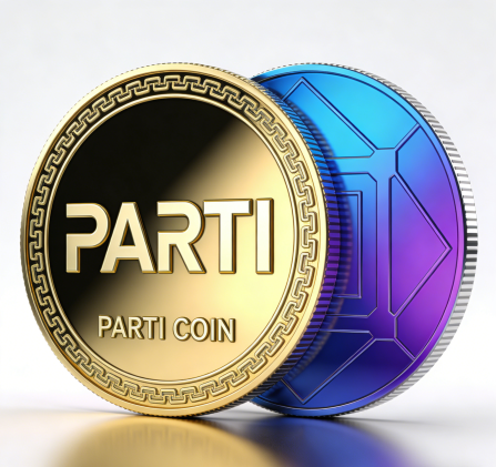 图片[1]-PARTI币价格实时行情 | PARTI今日美元价格走势查询 | 区块链文库
