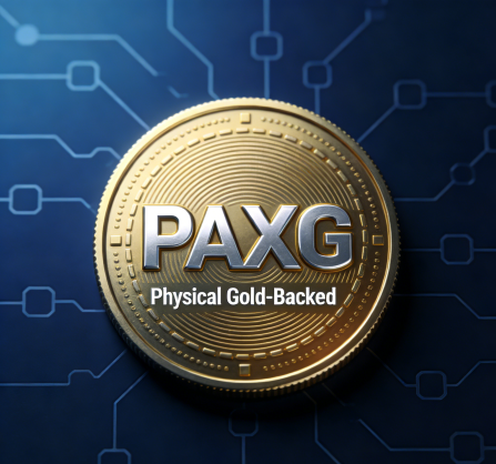 图片[1]-PAXG价格实时行情 | PAXG币今日美元价格走势查询 | 区块链文库