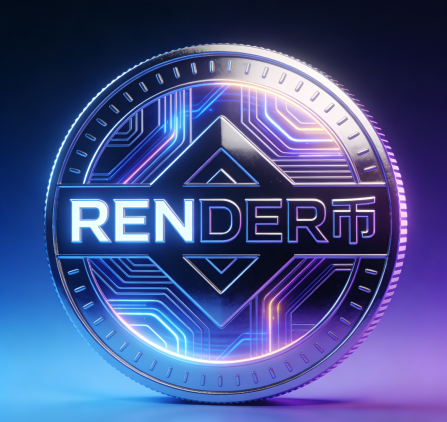 图片[1]-RENDER币价格实时行情 | RNDR今日美元价格走势查询 | 区块链文库