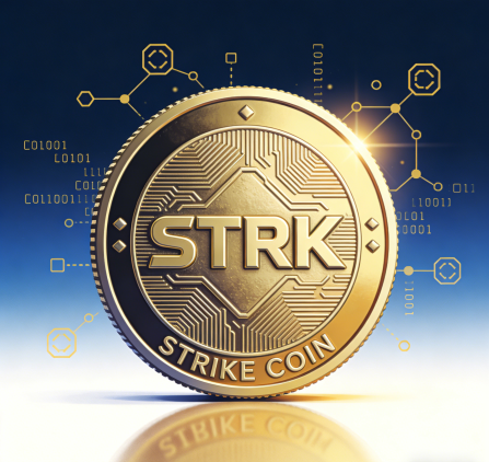图片[1]-Starknet价格实时行情 | STRK币今日美元价格走势查询 | 区块链文库