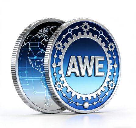 图片[1]-AWE币价格实时行情 | AWE币今日美元价格走势查询 | 区块链文库