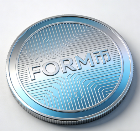 图片[1]-Forma价格实时行情 | FORM币今日美元价格走势查询 | 区块链文库