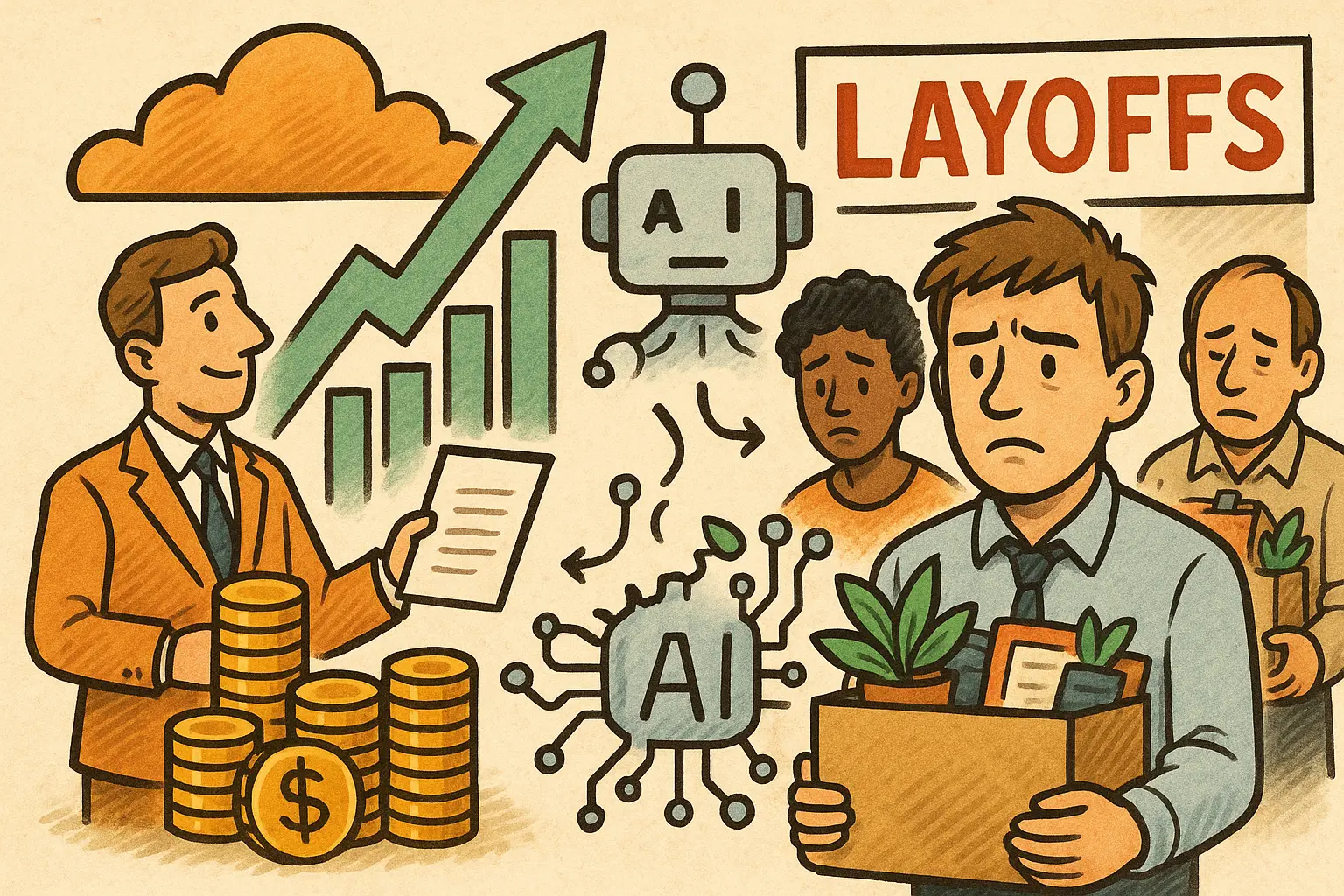 Cloudflare 第 1 季财报：收入 6.398 亿超预期，AI 应用导致裁员 1100 人-区块链文库