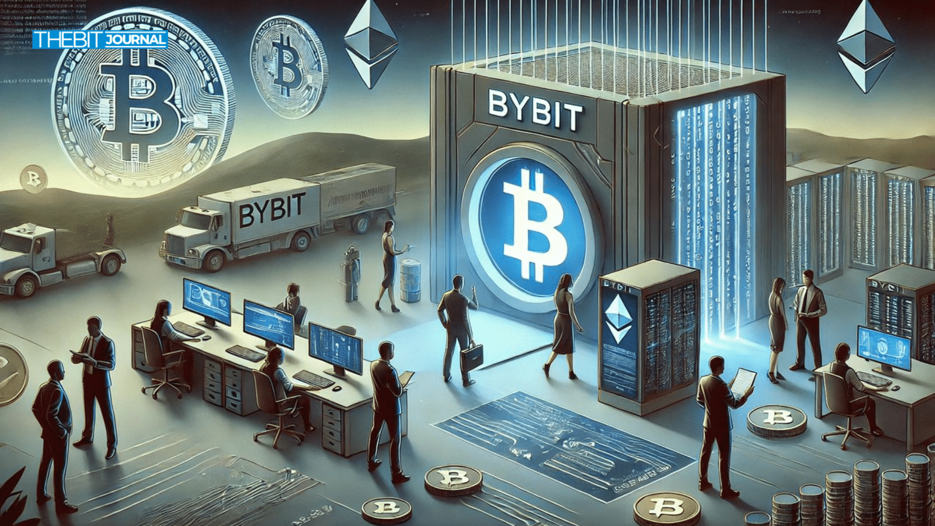Bybit Indonesia 完成 NOBI 交易后推出受监管交易所-区块链文库