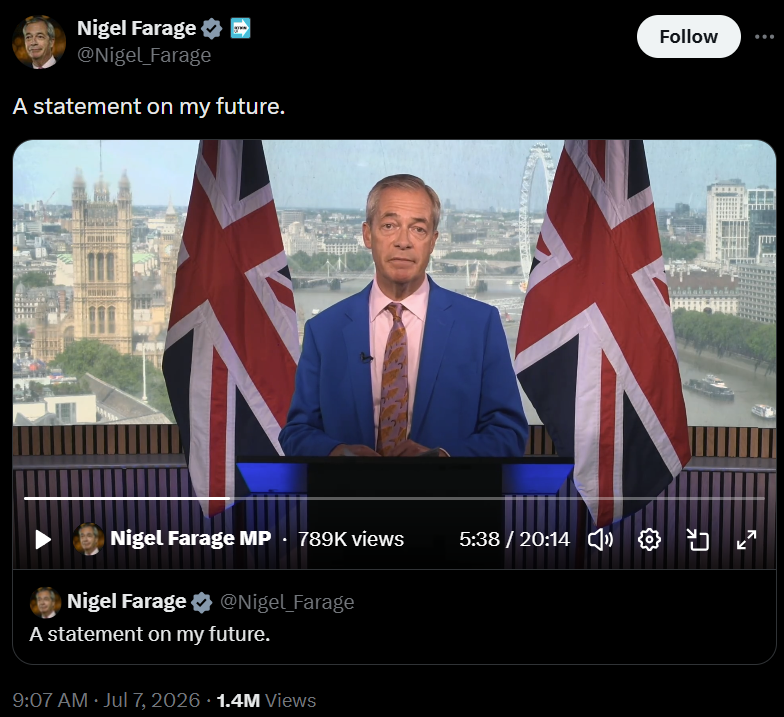 英国央行行长否认法拉奇游说影响央行数字货币政策:报道-区块链文库