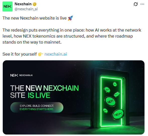 Nexchain预售推出100%奖励，1700万美元里程碑近在咫尺-区块链文库
