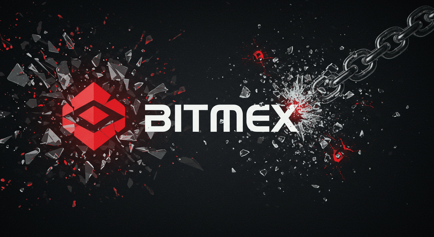 BitMEX与BitMart关闭，预示交易所整合趋势-区块链文库