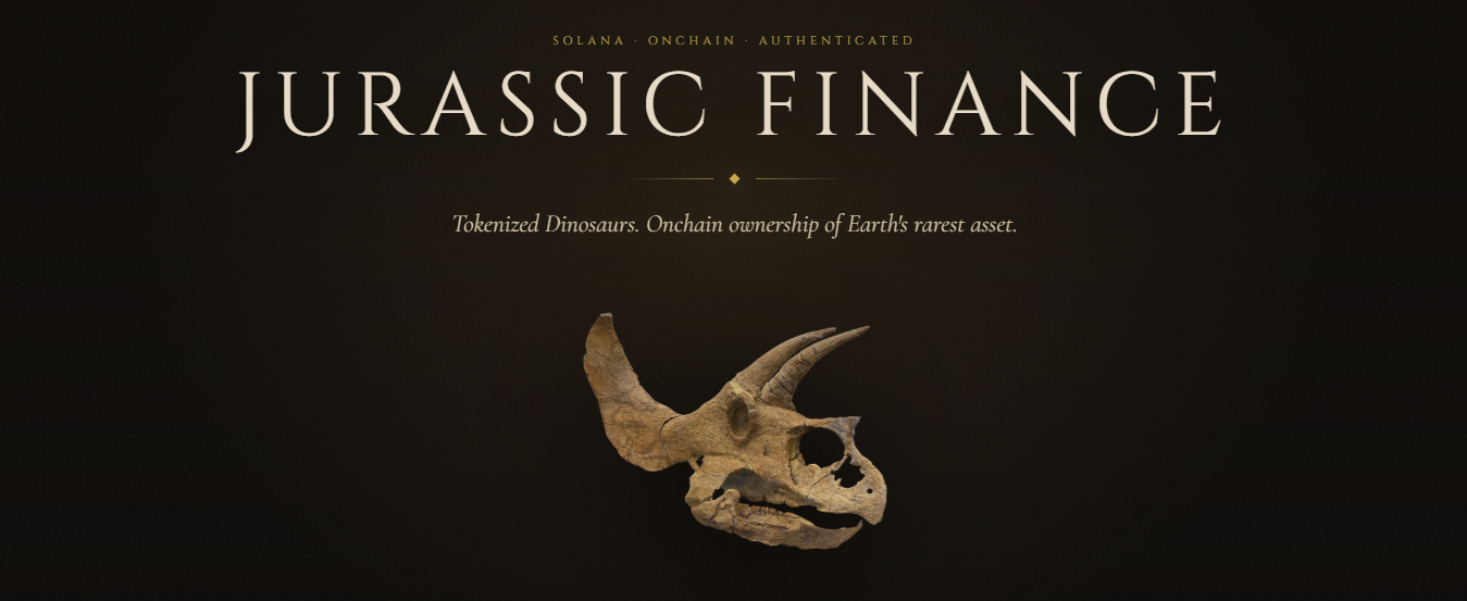Jurassic Finance (RAWR) 是什么?-区块链文库