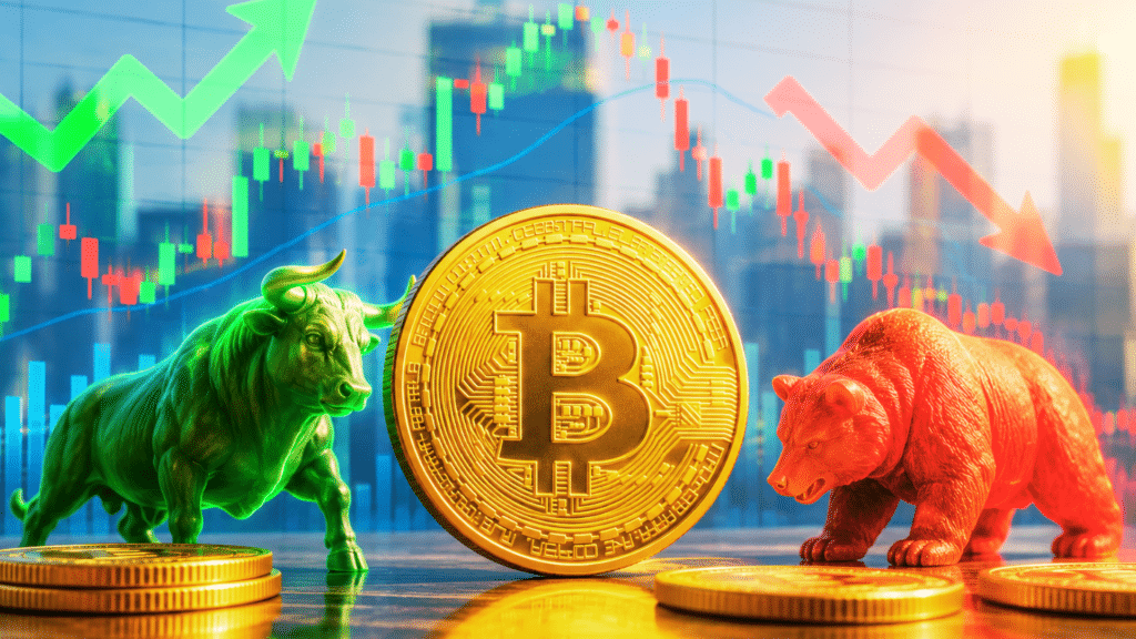 比特币价格预测:若突破这一关键阻力,BTC目标直指7.7万美元-区块链文库