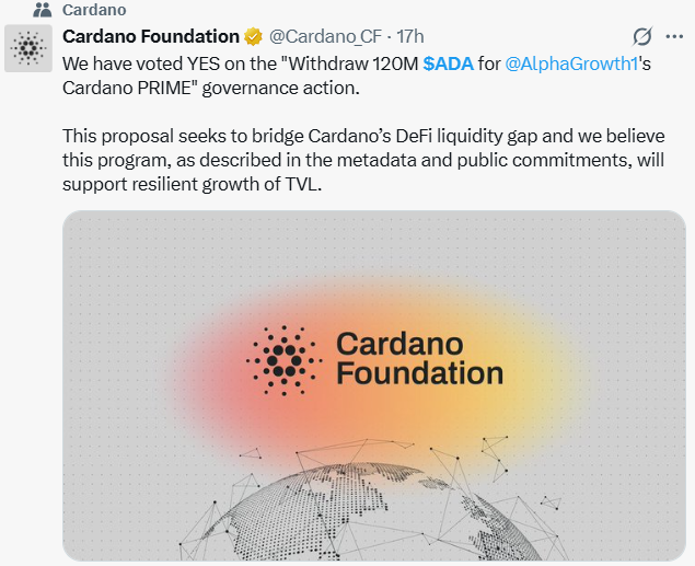 买家陷阱还是反弹?1.2亿ADA提现:Cardano价格预测!-区块链文库