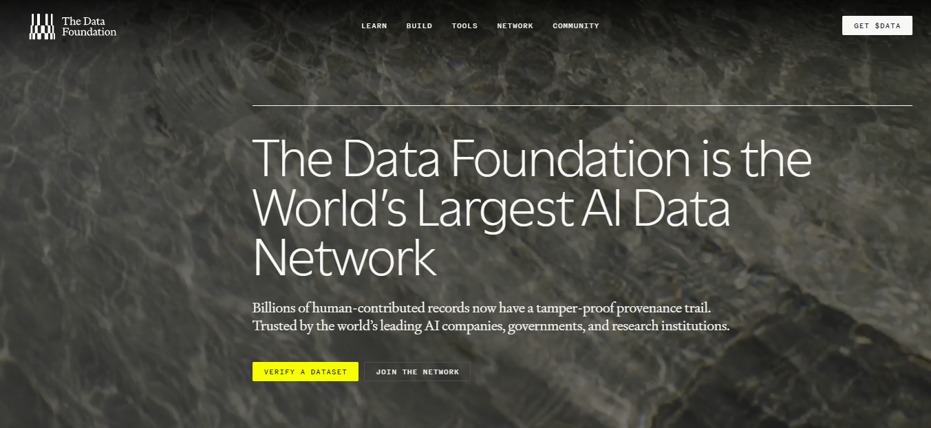 什么是Data Network (DATA)？-区块链文库