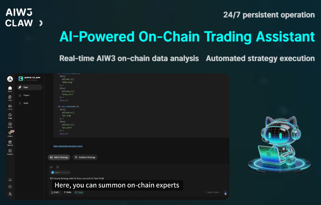 AIW3 ($AIW3) 是什么?-区块链文库