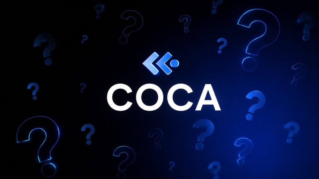 COCA (COCA)是什么?-区块链文库