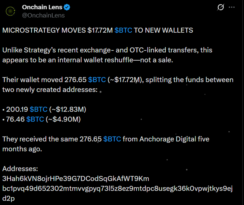 MicroStrategy将为儿童匹配特朗普账户种子资金-区块链文库