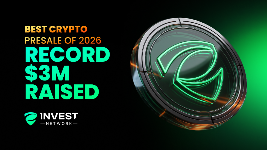 顶级预售加密货币:对比INVEST Network、LiquidChain、Bitcoin Hyper与Maxi Doge的增长潜力!-区块链文库