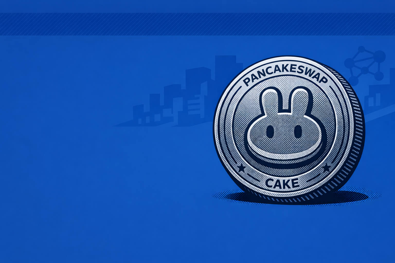 PancakeSwap (CAKE) 简介-区块链文库