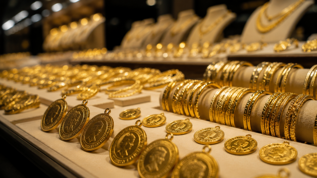 本周黄金与四分之一金币走势如何?三大关键动态-区块链文库