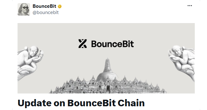 BounceBit Chain 确认关停,BB 迁移至 BNB Chain-区块链文库