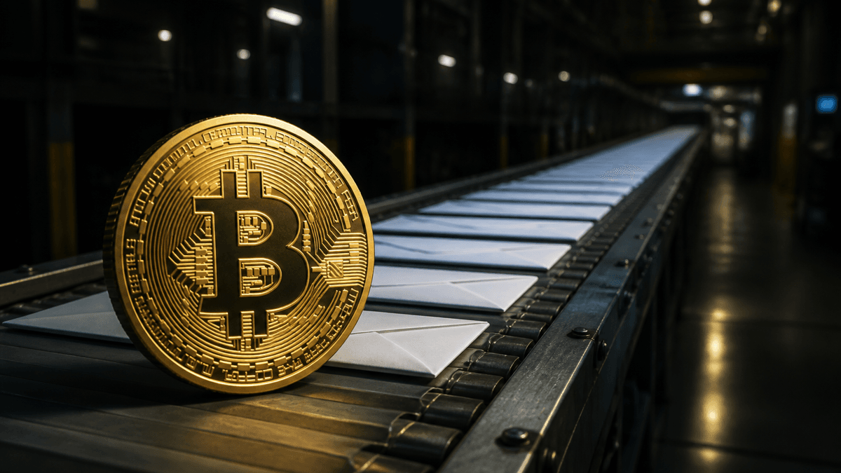 信箱里的二维码正在窃取你的加密钱包恢复短语?-区块链文库