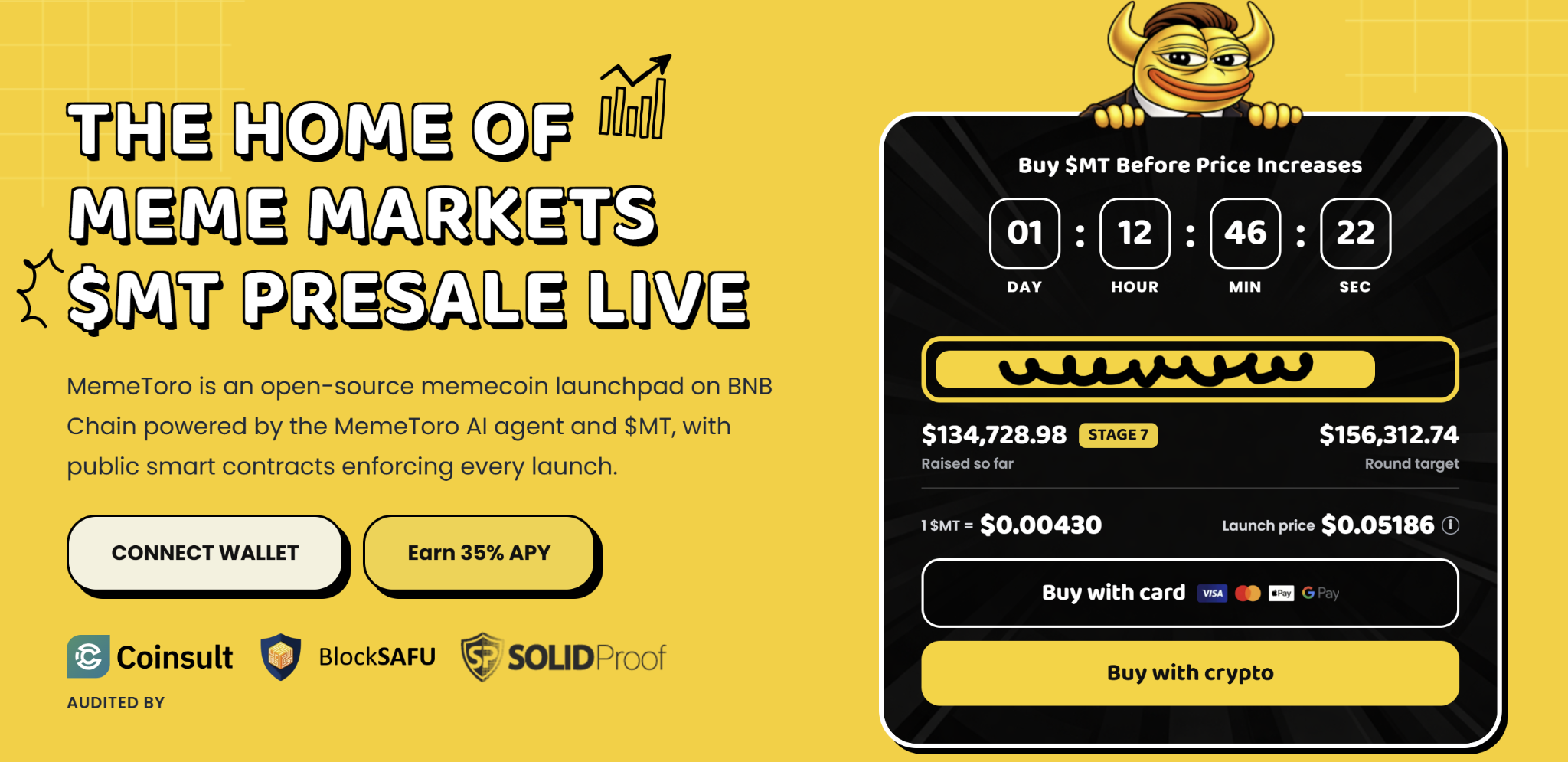 MemeToro突发新闻:2026年$MT Memecoin平台如何在BNB链上为Memecoin投资创造安全保障-区块链文库