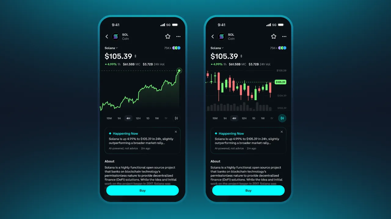 Coinbase钱包品牌重塑,进军“随时随地”交易领域,Robinhood链竞争升温-区块链文库