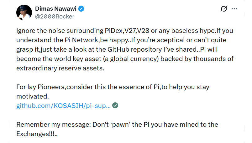 Pi Network 新闻:GitHub 上什么比 2026 年的升级更重要-区块链文库