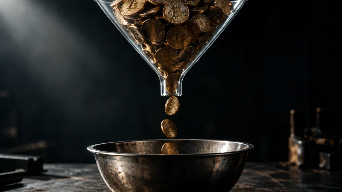 比特币ETF资金流入扭转2026年局势:如何判断需求是否持续-区块链文库