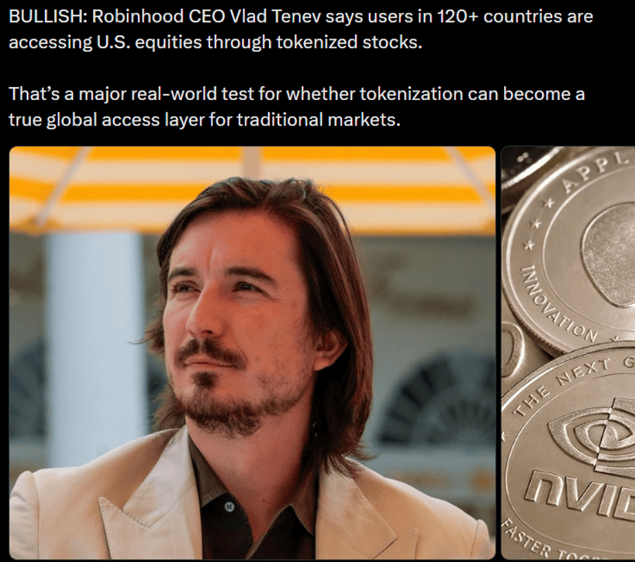Robinhood新闻:Robinhood成为全球美股访问的关键通道-区块链文库