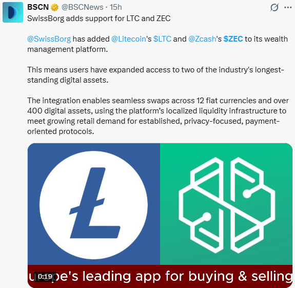 鲸鱼转移1365万美元Zcash,新历史新高即将到来?-区块链文库