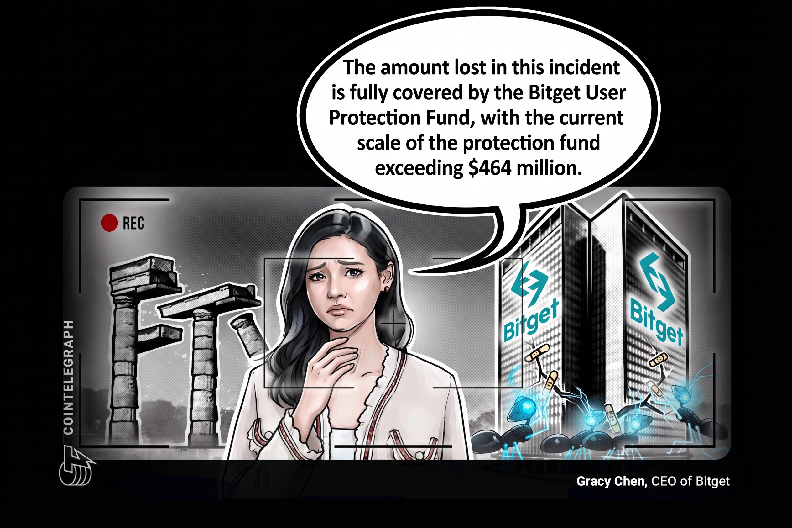 THORChain因Bitget事件备受争议,ETH超越区块链:Hodler’s Digest-区块链文库