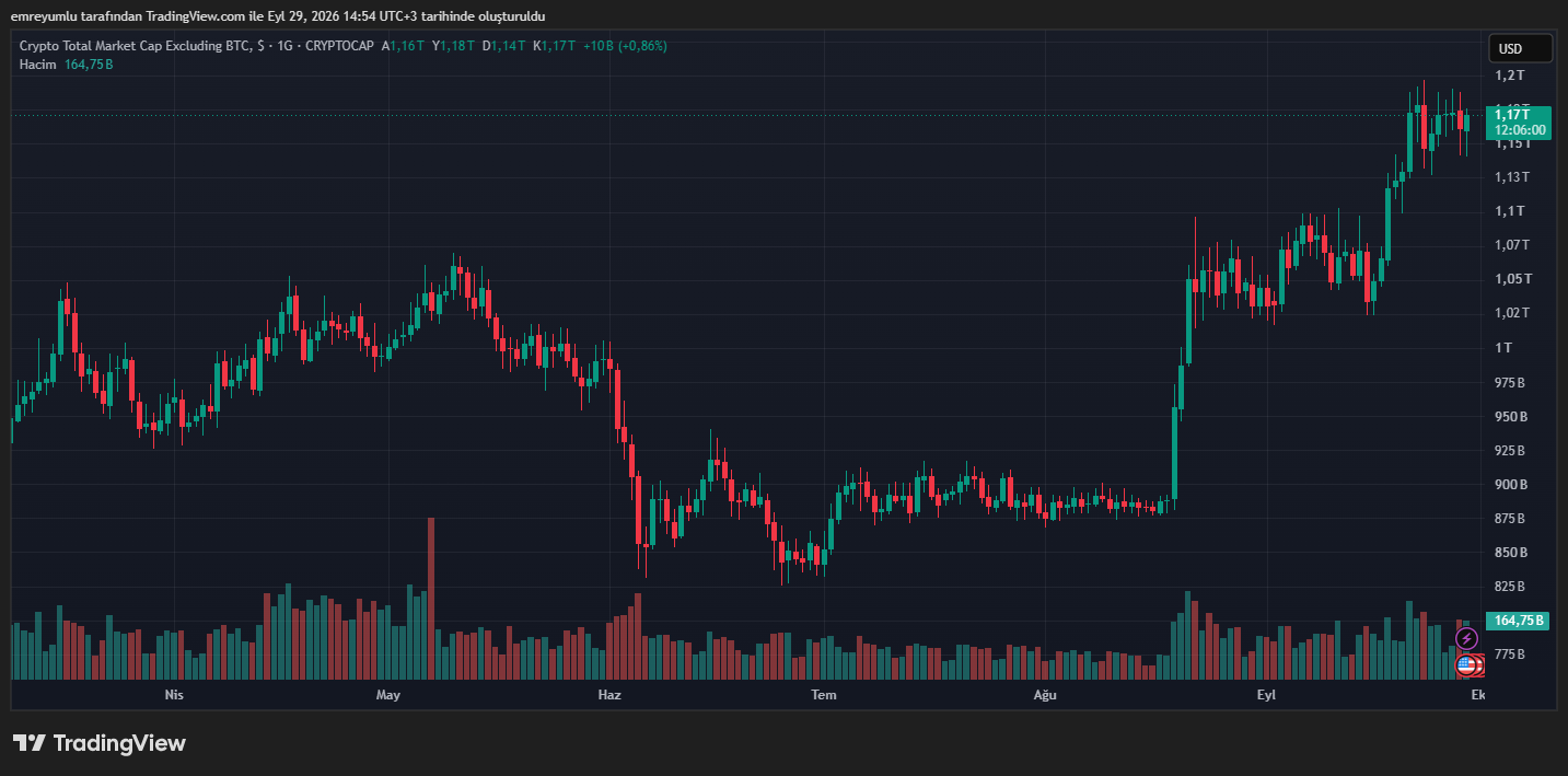 山寨币涨势持续:CryptoQuant发出警告!-区块链文库