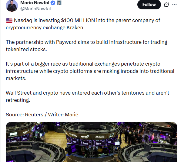 区块链新闻:美国证券交易委员会能否将基于区块链的分类账记录作为股票记录?-区块链文库