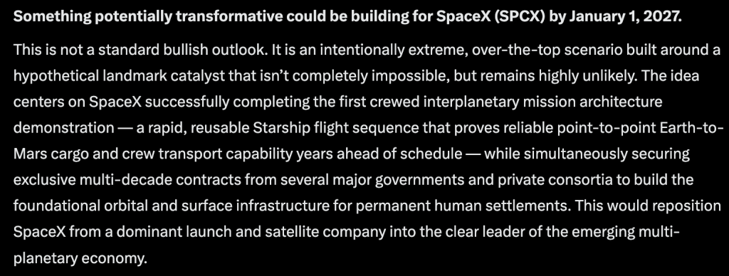 Grok AI预测SpaceX（SPCX）天价估值：Grok是否存在偏见？-区块链文库