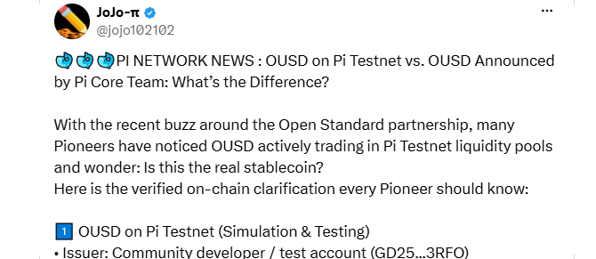 Pi Network新闻:测试网稳定币正式上线,主网仍待开放-区块链文库