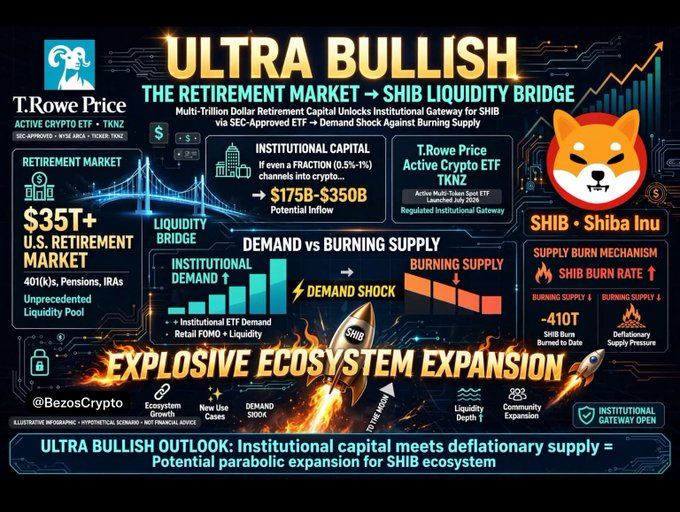 SHIB前景展望:ETF准入与交易所资金流向挂钩-区块链文库