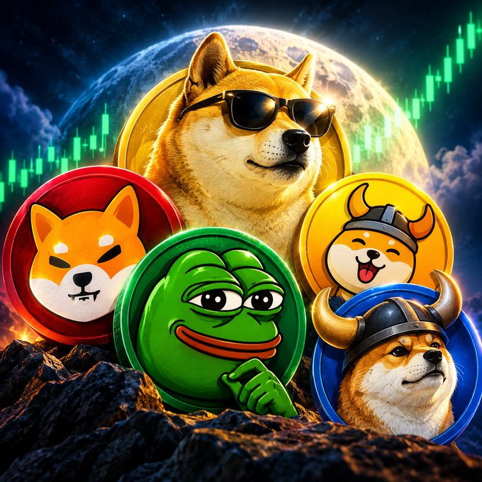 迷因币文化让DOGE、SHIB和PEPE成为焦点-区块链文库