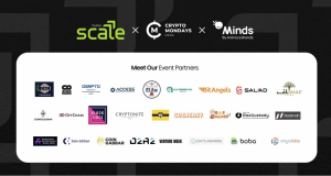 CryptoMondays MENA：Animoca Brands携手Scale与Minds，汇聚区域科技领袖于迪拜共话“Scale: Intelligence | The AI Frontier”-区块链文库
